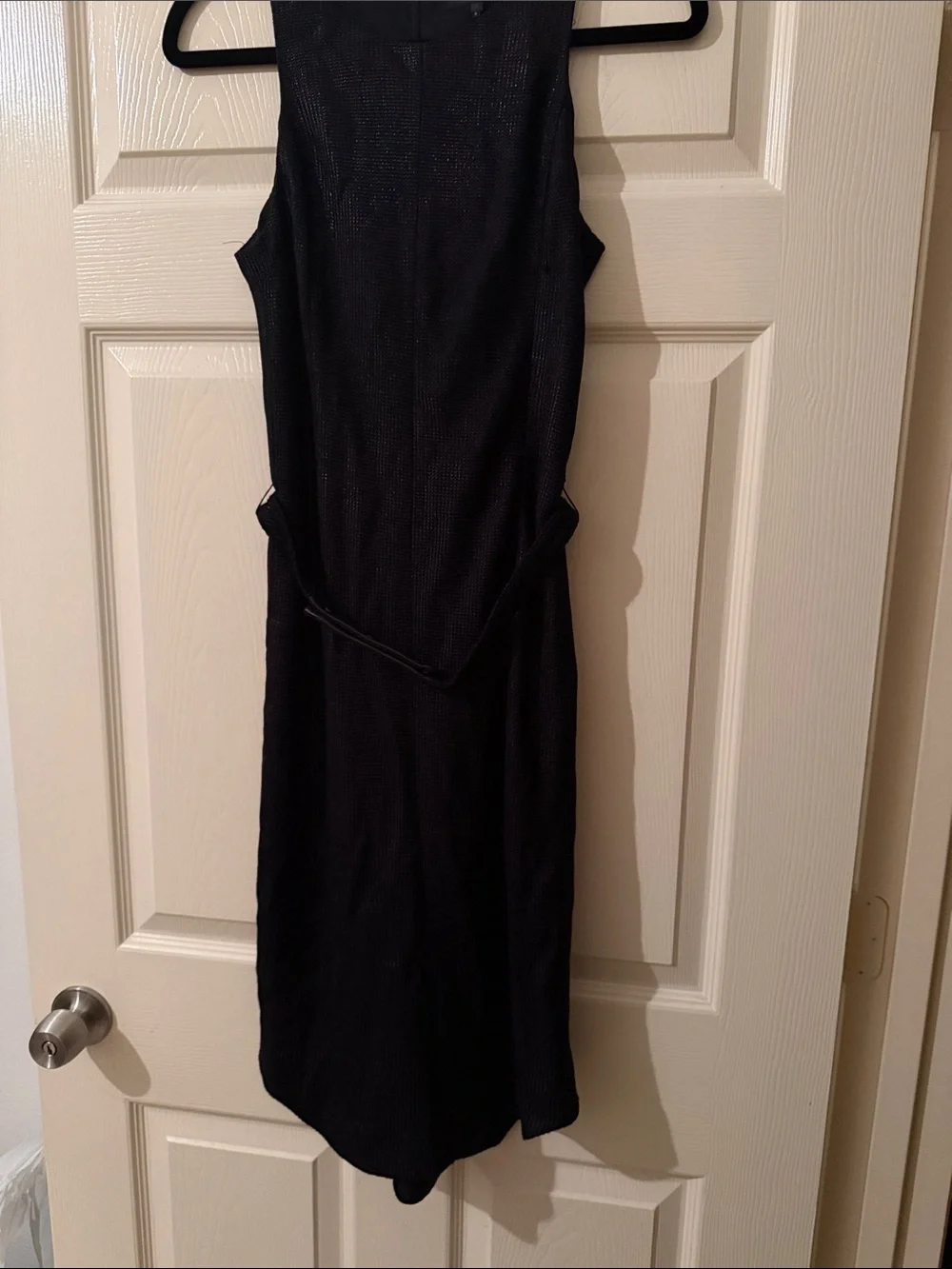 Rag & Bone Olivia Belted Dress